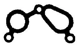 Bga Exhaust Manifold Gasket For Nissan Micra