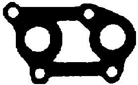 Bga Intake Manifold Gasket For Suzuki Vauxhall Carry Lj80 Rascal Samurai Sc100 S