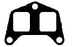 Bga Intake Manifold Gasket For Citroën Fiat Hyundai Lada Peugeot Rover Suzuki Ta
