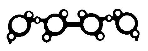 Bga Exhaust Manifold Gasket For Lexus Lincoln Toyota Aristo Gs Land Cruiser 100 