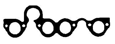 Bga Intake Manifold Gasket For Audi Vw 100 80 A6 Cabriolet Corrado Coupe Golf Pa