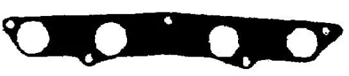 Bga Exhaust Manifold Gasket For Citroën Peugeot Rover 100 / Metro 106 Ax Saxo