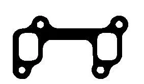 Bga Exhaust Manifold Gasket For Land Rover Mg Rover Discovery Mgr V8 Range Rover