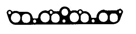 Bga Intake Manifold Gasket For Opel Saab Vauxhall 9-3 9-5 Astra Astravan Fronter