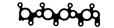 Bga Intake Manifold Gasket For Kia Mazda 121 323 323 C 323 S Pride