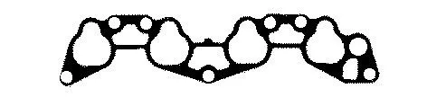 Bga Intake Manifold Gasket For Acura Honda Rover 200 400 Civic Concerto Domani I