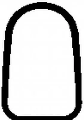 Bga Intake Manifold Gasket For Audi Ford Seat Skoda Vw 100 80 A3 A4 Alhambra Bor