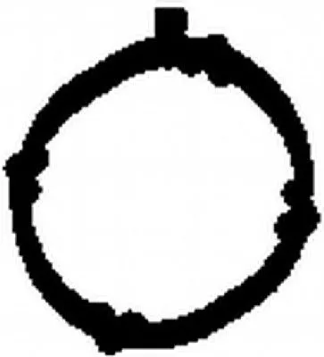 Bga Exhaust Manifold Gasket For Mitsubishi Smart Colt Colt Czc Forfour Lancer