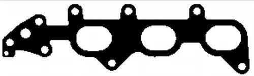 Bga Intake Manifold Gasket For Citroën Daihatsu Peugeot Toyota 107 Aygo C1 Sirio