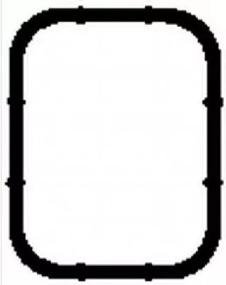 Bga Intake Manifold Gasket For Dodge Jeep Cherokee Commander Grand Cherokee Nitr