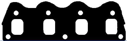 Bga Exhaust Manifold Gasket For Subaru Vivio
