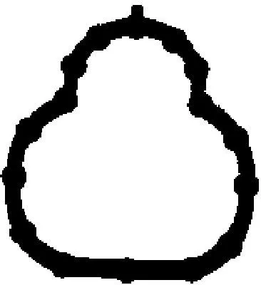 Bga Intake Manifold Gasket For Mazda 2 3