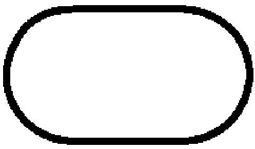 Bga Intake Manifold Gasket For Ford Mazda Maverick Mondeo Mpv Tribute