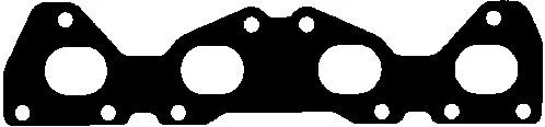 Bga Exhaust Manifold Gasket For Citroën Peugeot 1007 206 207 307 308 308 Sw Berl