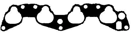 Bga Intake Manifold Gasket For Acura Honda Rover 200 400 Civic Concerto Crx Doma