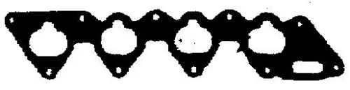 Bga Intake Manifold Gasket For Mitsubishi Proton Carisma Colt Galant Lancer Mira