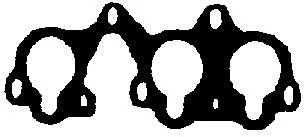 Bga Intake Manifold Gasket For Audi 100 80 A4 A6 A8 Cabriolet Coupe