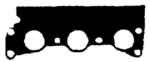 Bga Exhaust Manifold Gasket For Daihatsu Charade
