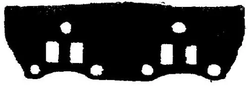 Bga Exhaust Manifold Gasket For Mitsubishi Proton Colt Lancer Mirage Persona 300