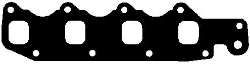 Bga Exhaust Manifold Gasket For Chevrolet Daewoo Aveo / Kalos Kalos Matiz Spark