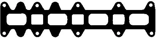 Bga Exhaust Manifold Gasket For Fiat Iveco Mazda Uaz Daily Ducato Mpv Patriot
