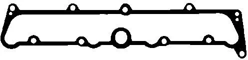 Bga Intake Manifold Gasket For Opel Saab Vauxhall 9-3 9-5 Astra Astravan Signum 
