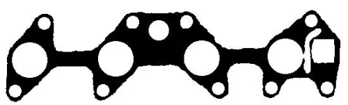 Bga Intake Manifold Gasket For Daewoo Opel Ascona Kadett Lemans Nexia