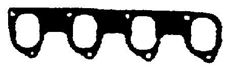 Bga Intake Manifold Gasket For Ford C-max Escort Escort Classic Fiesta Focus Foc