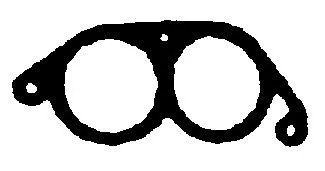 Bga Intake Manifold Gasket For Bmw 3 5