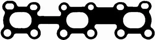 Bga Exhaust Manifold Gasket For Infiniti Nissan Renault 350z Altima Elgrand Espa