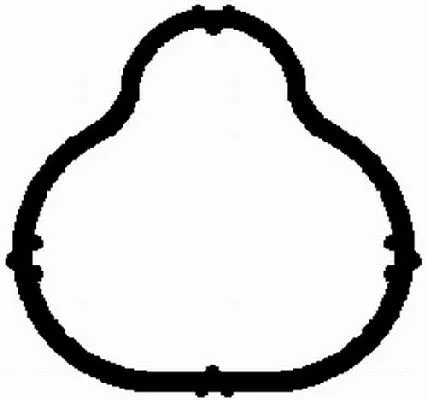 Bga Intake Manifold Gasket For Opel Vauxhall Agila Astra Corsa Corsavan