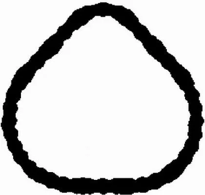 Bga Intake Manifold Gasket For Chrysler Jeep Cherokee Pt Cruiser Sebring Wrangle