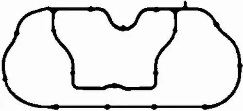 Bga Intake Manifold Gasket For Ford Fiesta Ka Ka Van Street Ka