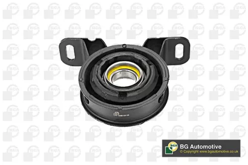 Mounting, axle strut