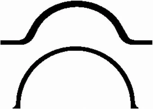 Gasket Set, oil sump