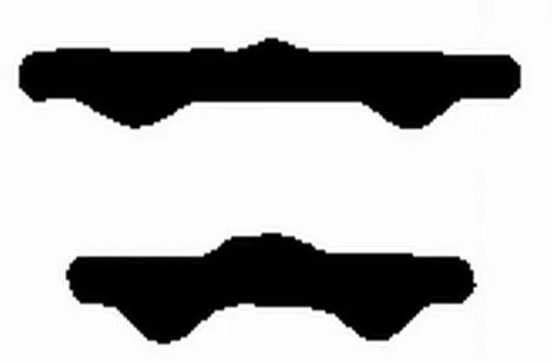 Gasket Set, oil sump