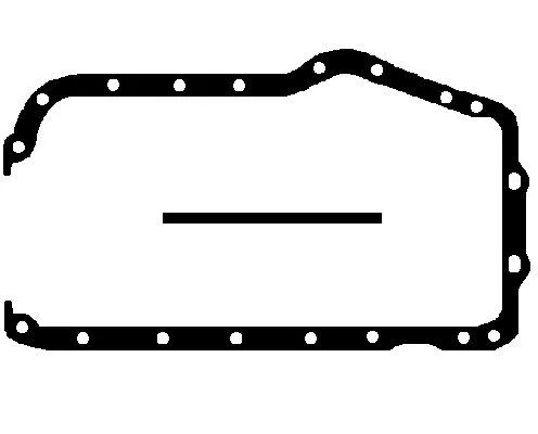 Gasket Set, oil sump