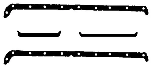 Gasket Set, oil sump