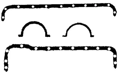 Gasket Set, oil sump