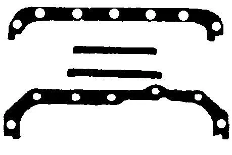 Gasket Set, oil sump