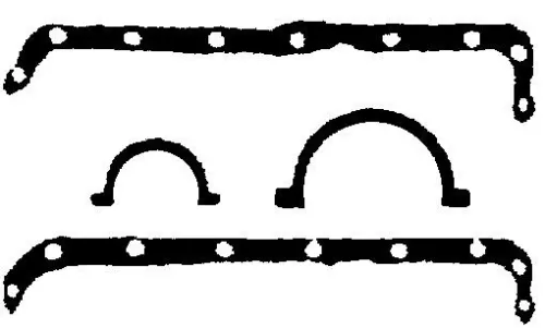 Gasket Set, oil sump