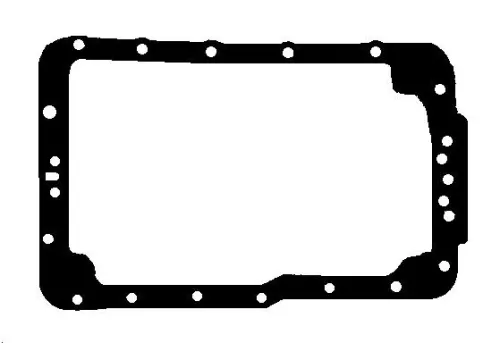 Bga Oil Sump Gasket For Mg Rover 600 Mg Zr Mg Zs