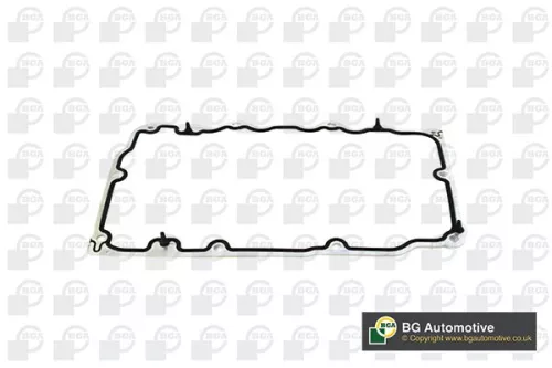 Bga Oil Sump Gasket For Ford Land Rover Discovery Ranger