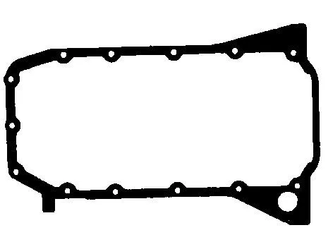 Bga Oil Sump Gasket For Ford Mazda 121 Fiesta Focus Puma