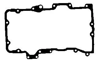 Bga Oil Sump Gasket For Ford Jaguar Mazda Cougar Maverick Mondeo Mpv S-type Trib