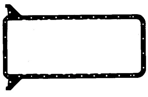 Bga Oil Sump Gasket For Bmw Land Rover 5 7 8 Range Rover X5