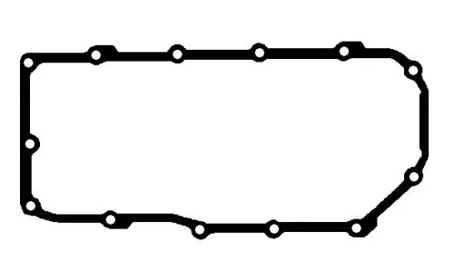 Bga Oil Sump Gasket For Chrysler Dodge Cirrus Neon Pt Cruiser Sebring Stratus Vo