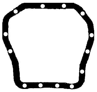 Bga Oil Sump Gasket For Subaru Impreza Legacy Legacy Outback Outback