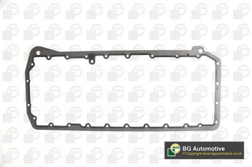 Bga Oil Sump Gasket For Bmw Land Rover Opel 3 5 7 Omega Range Rover X3 X5