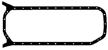 Bga Oil Sump Gasket For Bmw 5 6 7